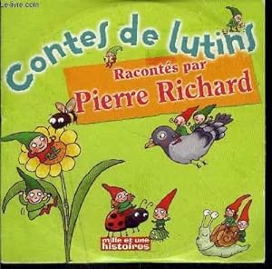 Bild des Verkufers fr CD / Contes de Lutin zum Verkauf von Le-Livre