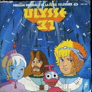 Seller image for Disque 45t // Ulysse 31, musique originale de la srie tlvise for sale by Le-Livre