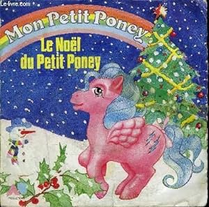Image du vendeur pour Pochette disque 45t // Mon petit poney mis en vente par Le-Livre