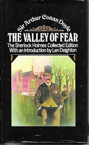 Bild des Verkäufers für The Valley of Fear (Sherlock Holmes Collected Edition) zum Verkauf von Bookfeathers, LLC