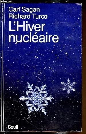 Bild des Verkufers fr L'hiver nuclaire zum Verkauf von Le-Livre