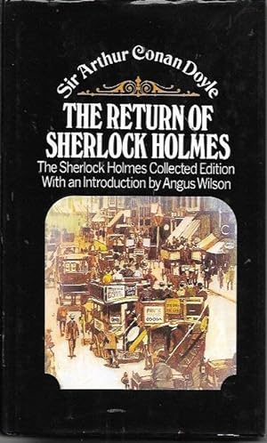 Seller image for The Return of Sherlock Holmes (Sherlock Holmes Collected Edition) for sale by Bookfeathers, LLC