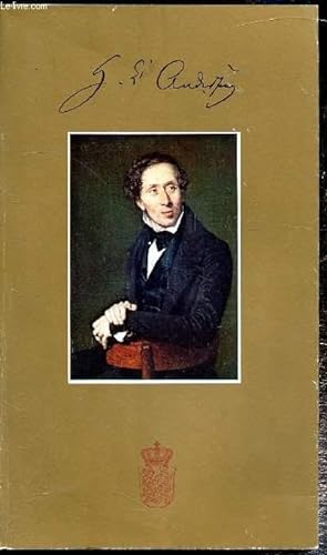 Bild des Verkufers fr Hans Christian Andersen (1805-1875) - zum Verkauf von Le-Livre