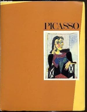 Bild des Verkufers fr Catalogue de l'exposition -"Picasso The love and the Anguish" - The Road to Guernica - December 1995 zum Verkauf von Le-Livre