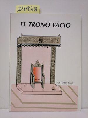 Image du vendeur pour EL TRONO VACO mis en vente par Librera Circus