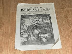 The Penny Illustrated Paper and Illustrated Times. 6 issues, June 18 1898, April 25 1903, May 27,...