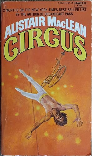 Seller image for Circus for sale by The Book House, Inc.  - St. Louis