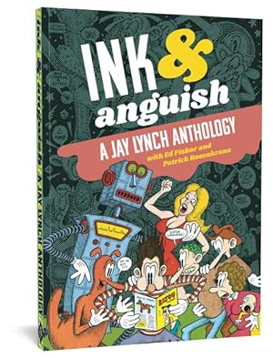 Immagine del venditore per Ink & Anguish : A Jay Lynch Anthology venduto da GreatBookPrices