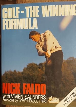 Seller image for Golf - The Winning Formula for sale by The Book House, Inc.  - St. Louis