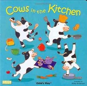 Image du vendeur pour Cows in the Kitchen mis en vente par GreatBookPrices