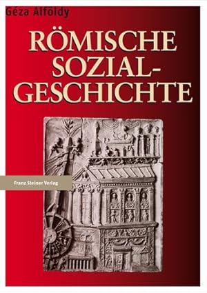 Imagen del vendedor de Romische Sozialgeschichte -Language: German a la venta por GreatBookPrices