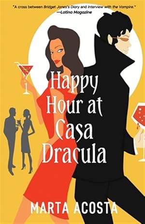 Imagen del vendedor de Happy Hour at Casa Dracula a la venta por GreatBookPrices