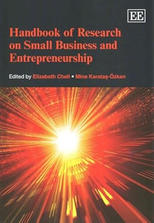 Seller image for Handbook of Research on Small Business and Entrepreneurship for sale by GreatBookPrices