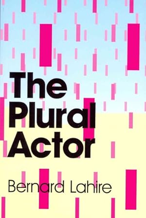 Image du vendeur pour Plural Actor mis en vente par GreatBookPrices