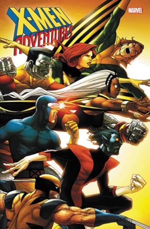 Seller image for X-Men Adventures for sale by GreatBookPrices