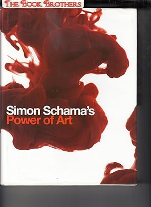 Imagen del vendedor de Power of Art a la venta por THE BOOK BROTHERS