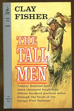 Seller image for The Tall Men for sale by Dearly Departed Books