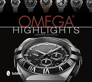 Imagen del vendedor de Omega Highlights a la venta por GreatBookPrices