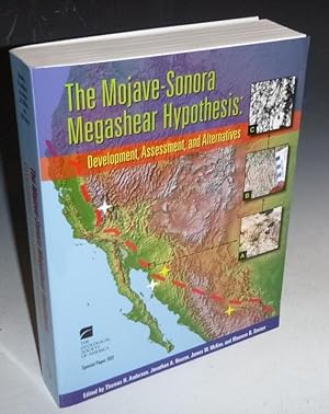 Bild des Verkufers fr The Mohave-Sonora Megashear Hypothesis (Special Paper 393) zum Verkauf von Alcuin Books, ABAA/ILAB