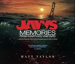 Immagine del venditore per Jaws : Memories from Martha's Vineyard venduto da GreatBookPrices