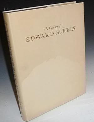 Seller image for The Etchings of Edward Borein, a Catalogue of His Work for sale by Alcuin Books, ABAA/ILAB