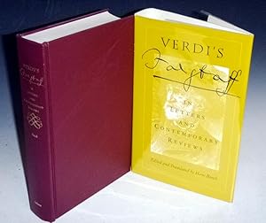 Verdi's Falstaff in Letters and Contemporary Reviews