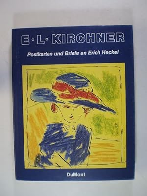 Ernst Ludwig Kirchner. Postkarten und Briefe an Erich Heckel im Altonaer Museum in Hamburg