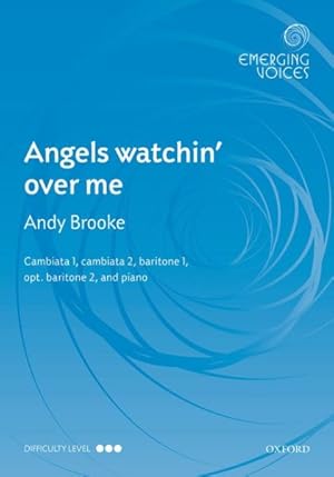Seller image for Angels Watchin' Over Me: Vocal Score for sale by GreatBookPrices