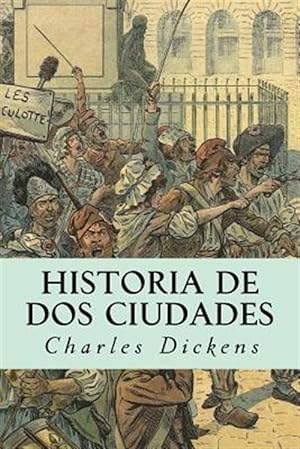 Seller image for Historia de dos ciudades -Language: spanish for sale by GreatBookPrices