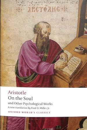 Seller image for On the Soul : And Other Psychological Works for sale by GreatBookPrices