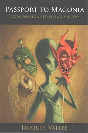 Seller image for Passport to Magonia : From Folklore to Flying Saucers for sale by GreatBookPrices