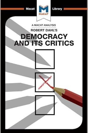 Imagen del vendedor de Democracy and Its Critics a la venta por GreatBookPrices