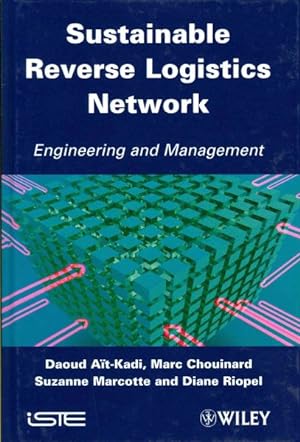 Bild des Verkufers fr Sustainable Reverse Logistics Network : Engineering and Management zum Verkauf von GreatBookPrices