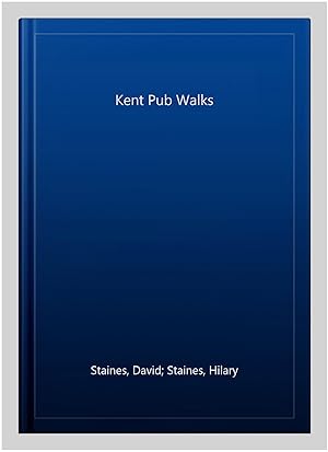 Bild des Verkufers fr Kent Pub Walks zum Verkauf von GreatBookPrices