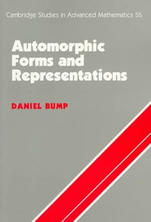 Seller image for Automorphic Forms and Representations for sale by GreatBookPrices