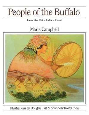 Seller image for People of the Buffalo for sale by GreatBookPrices