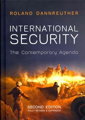 Seller image for International Security : The Contemporary Agenda for sale by GreatBookPrices