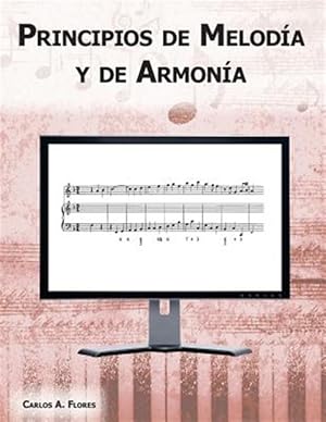 Imagen del vendedor de Principios De Meloda Y De Armona -Language: spanish a la venta por GreatBookPrices