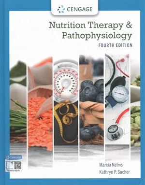 Seller image for Nutrition Therapy and Pathophysiology for sale by GreatBookPrices
