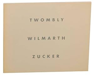 Seller image for Twombly Wilmarth Zucker for sale by Jeff Hirsch Books, ABAA