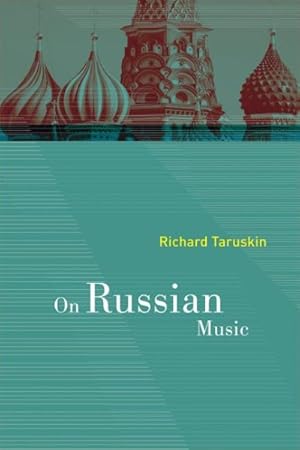 Imagen del vendedor de On Russian Music a la venta por GreatBookPrices