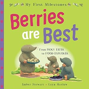 Seller image for My First Milestones: Berries Are Best for sale by GreatBookPrices