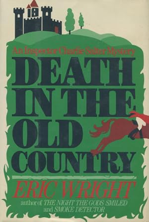 Immagine del venditore per DEATH IN THE OLD COUNTRY. venduto da BUCKINGHAM BOOKS, ABAA, ILAB, IOBA