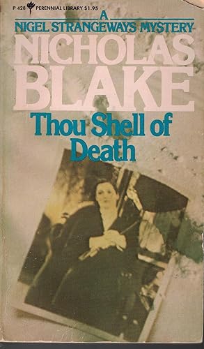 Seller image for Thou Shell Of Death for sale by Ye Old Bookworm