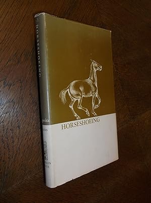 Immagine del venditore per A Textbook of Horseshoeing for Horseshoers and Veterinarians venduto da Barker Books & Vintage
