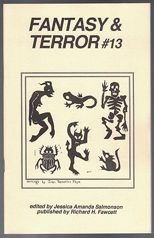 Seller image for Fantasy & Terror #13 for sale by Cleveland Book Company, ABAA