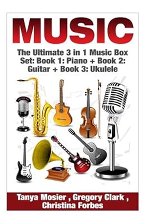 Imagen del vendedor de Music : Piano / Guitar / Ukulele a la venta por GreatBookPrices