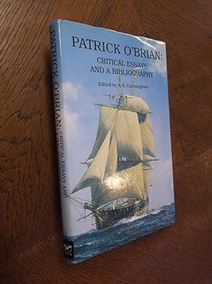 Bild des Verkufers fr Patrick O'Brian: Critical Essays and a Bibliography zum Verkauf von Barker Books & Vintage
