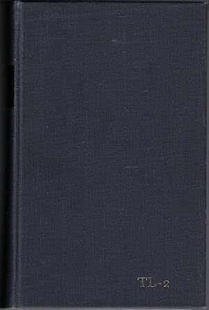 Seller image for Taxonomic literature: A selective guide to botanical publications and collections with dates, commentaries and types: Volume I: A-G (ONLY) for sale by Cleveland Book Company, ABAA