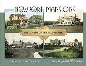 Immagine del venditore per Newport Mansions : Postcards of the Gilded Age venduto da GreatBookPrices